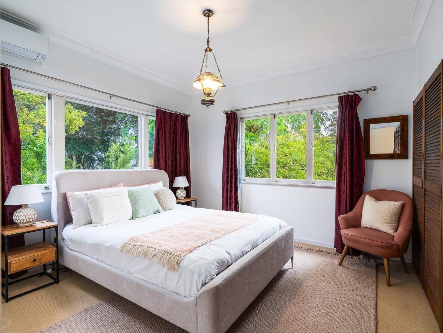 Quiet 4Br Haven Home With Green Surroundings Brisbane Exterior photo