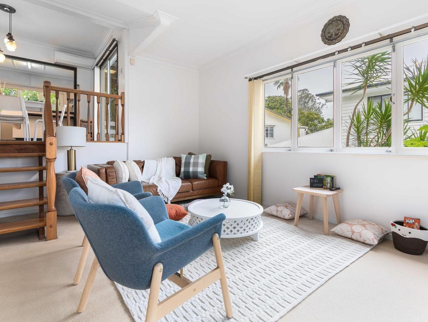 Quiet 4Br Haven Home With Green Surroundings Brisbane Exterior photo