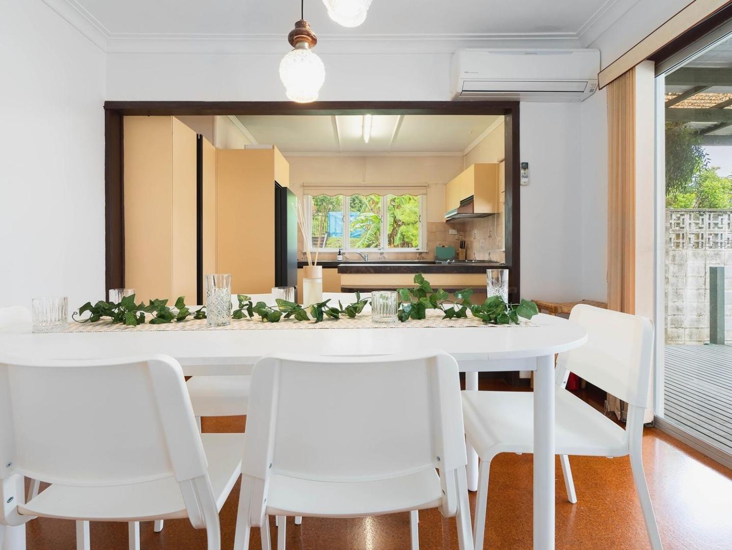 Quiet 4Br Haven Home With Green Surroundings Brisbane Exterior photo