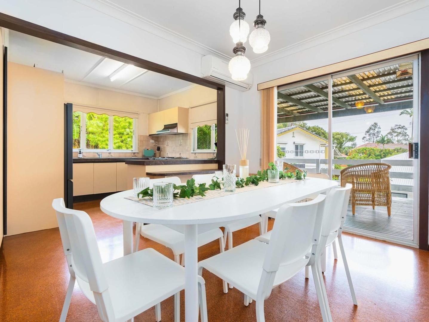 Quiet 4Br Haven Home With Green Surroundings Brisbane Exterior photo