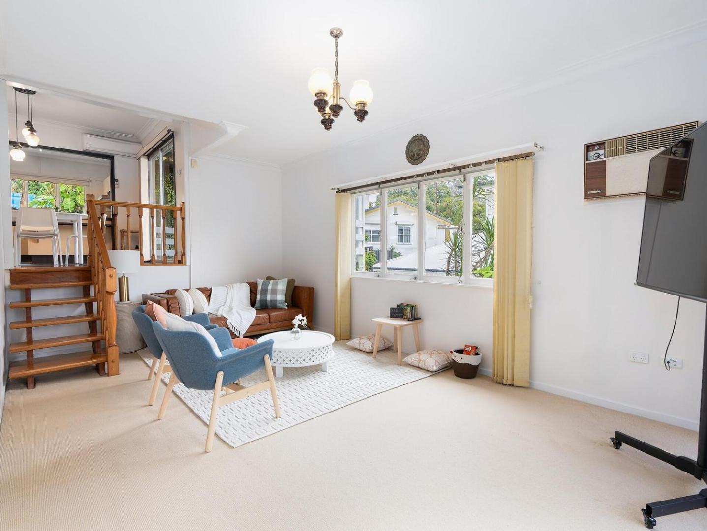 Quiet 4Br Haven Home With Green Surroundings Brisbane Exterior photo