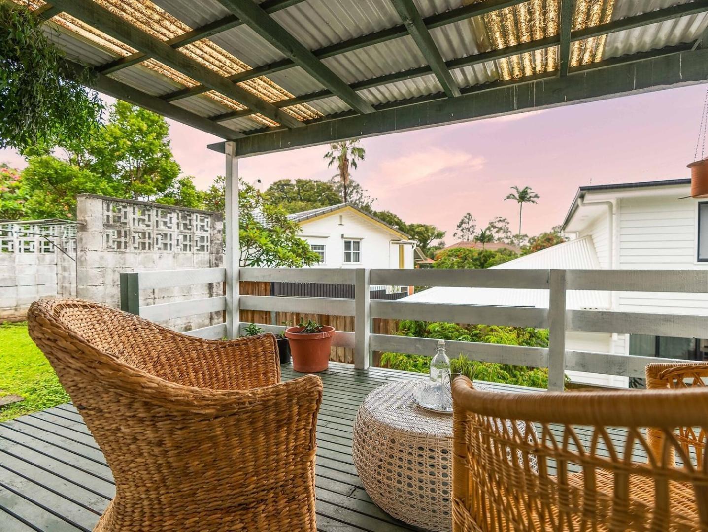 Quiet 4Br Haven Home With Green Surroundings Brisbane Exterior photo